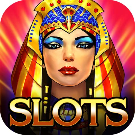 Egypt slots casino aplicacao